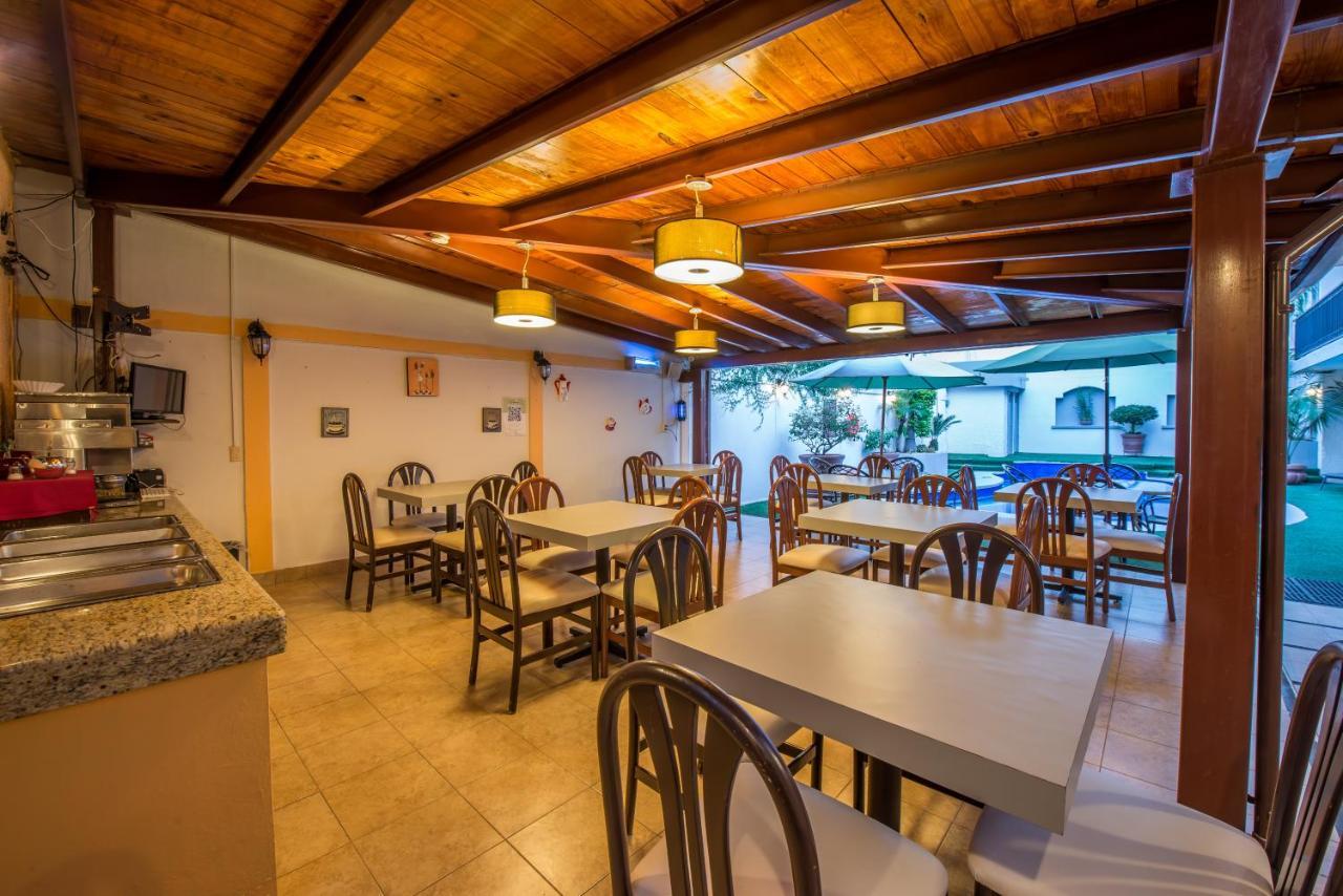 Del Marques Hotel And Suites Guadalajara Eksteriør billede