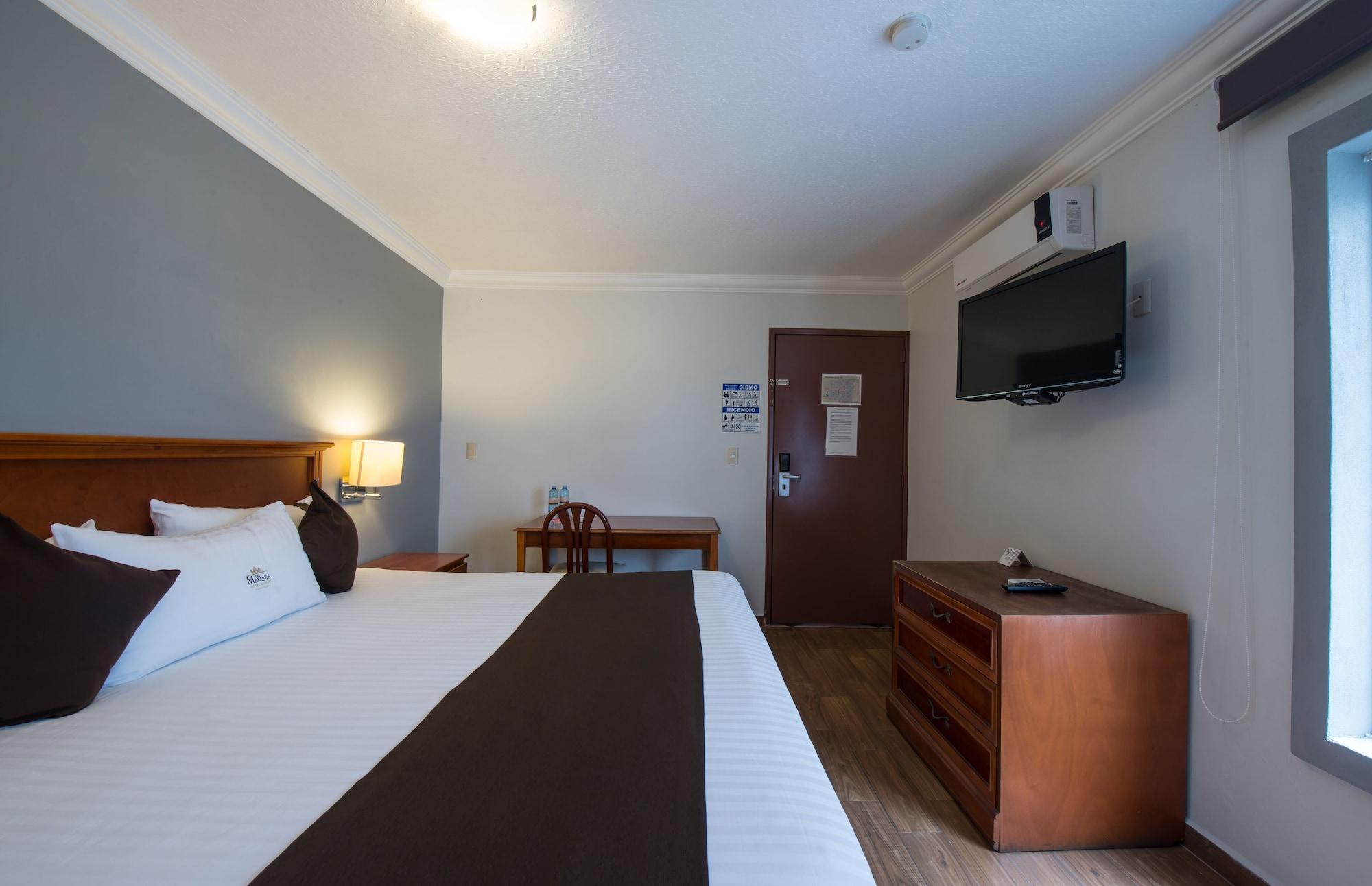 Del Marques Hotel And Suites Guadalajara Eksteriør billede