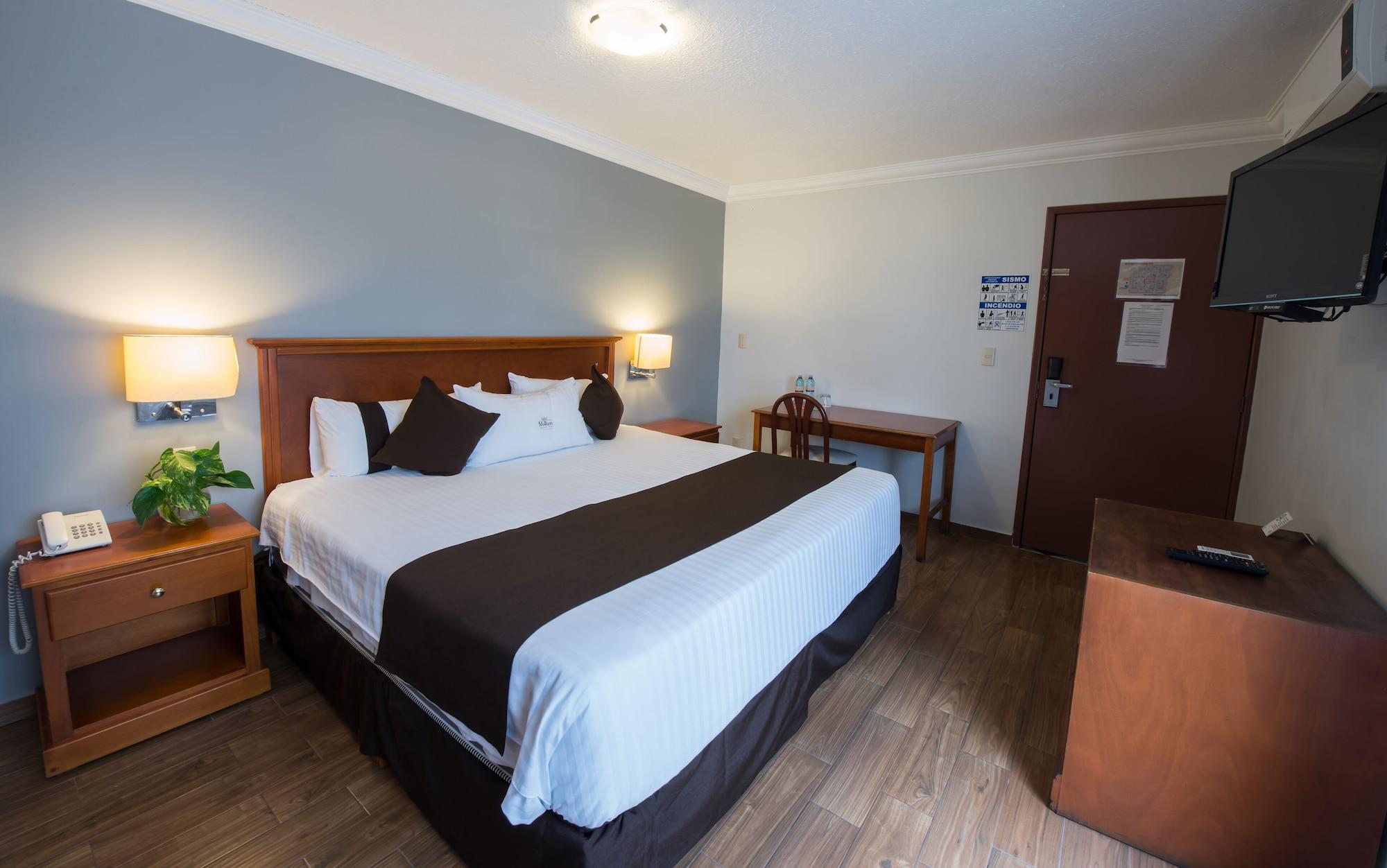 Del Marques Hotel And Suites Guadalajara Eksteriør billede