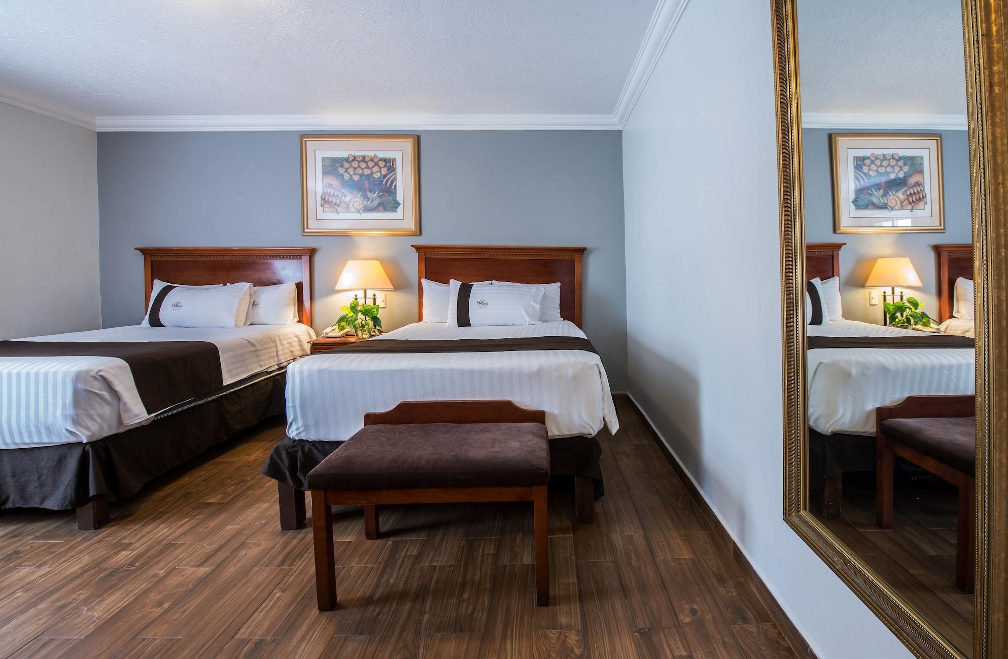 Del Marques Hotel And Suites Guadalajara Eksteriør billede
