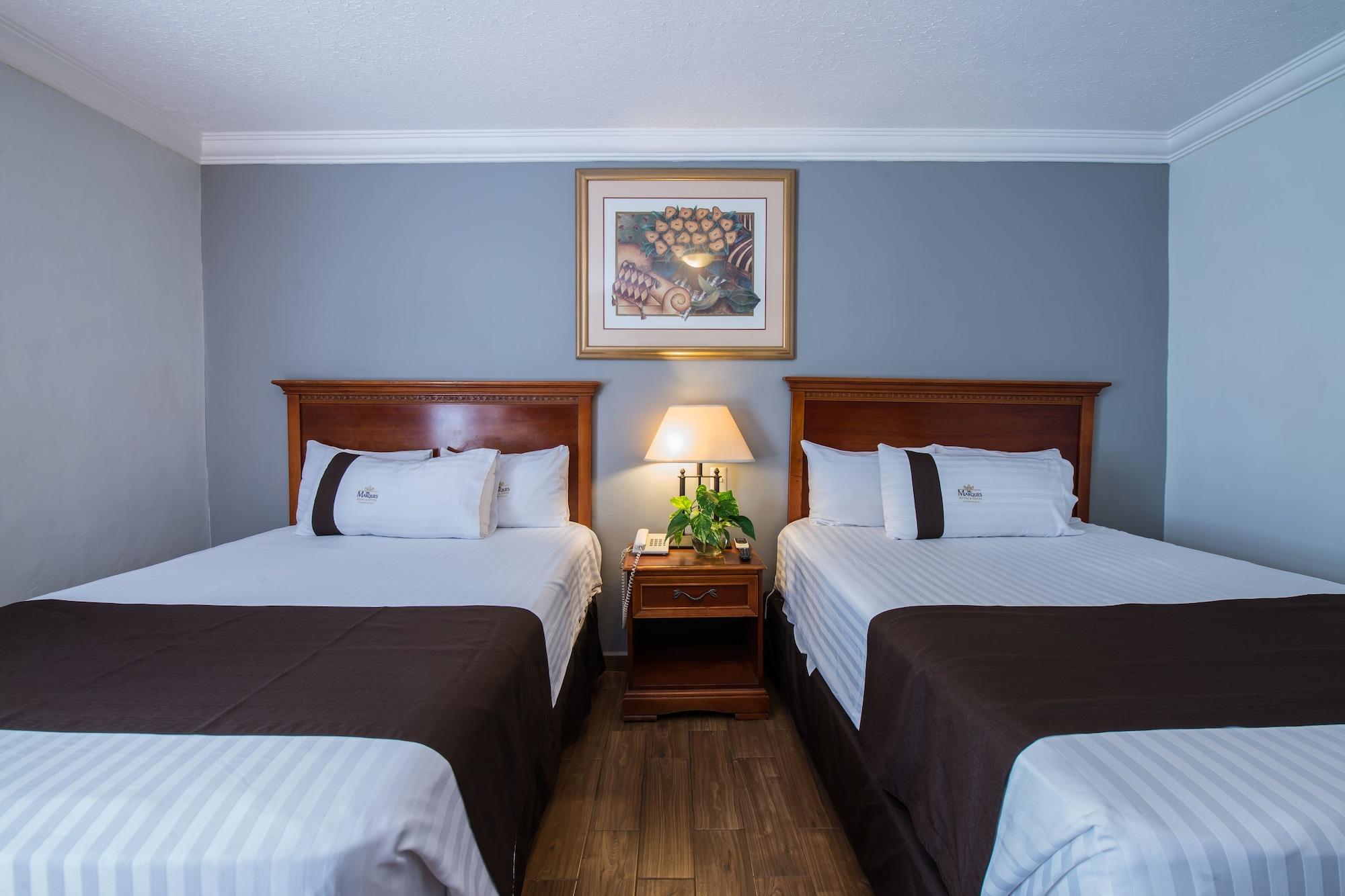 Del Marques Hotel And Suites Guadalajara Eksteriør billede