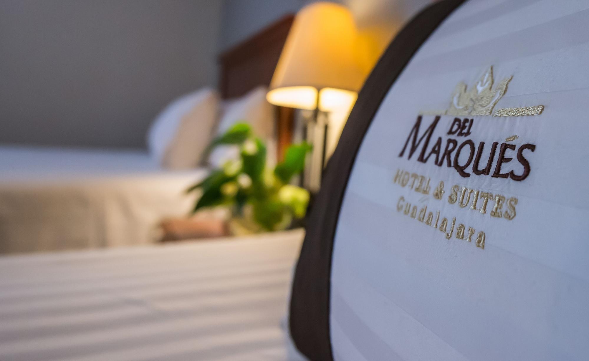 Del Marques Hotel And Suites Guadalajara Eksteriør billede