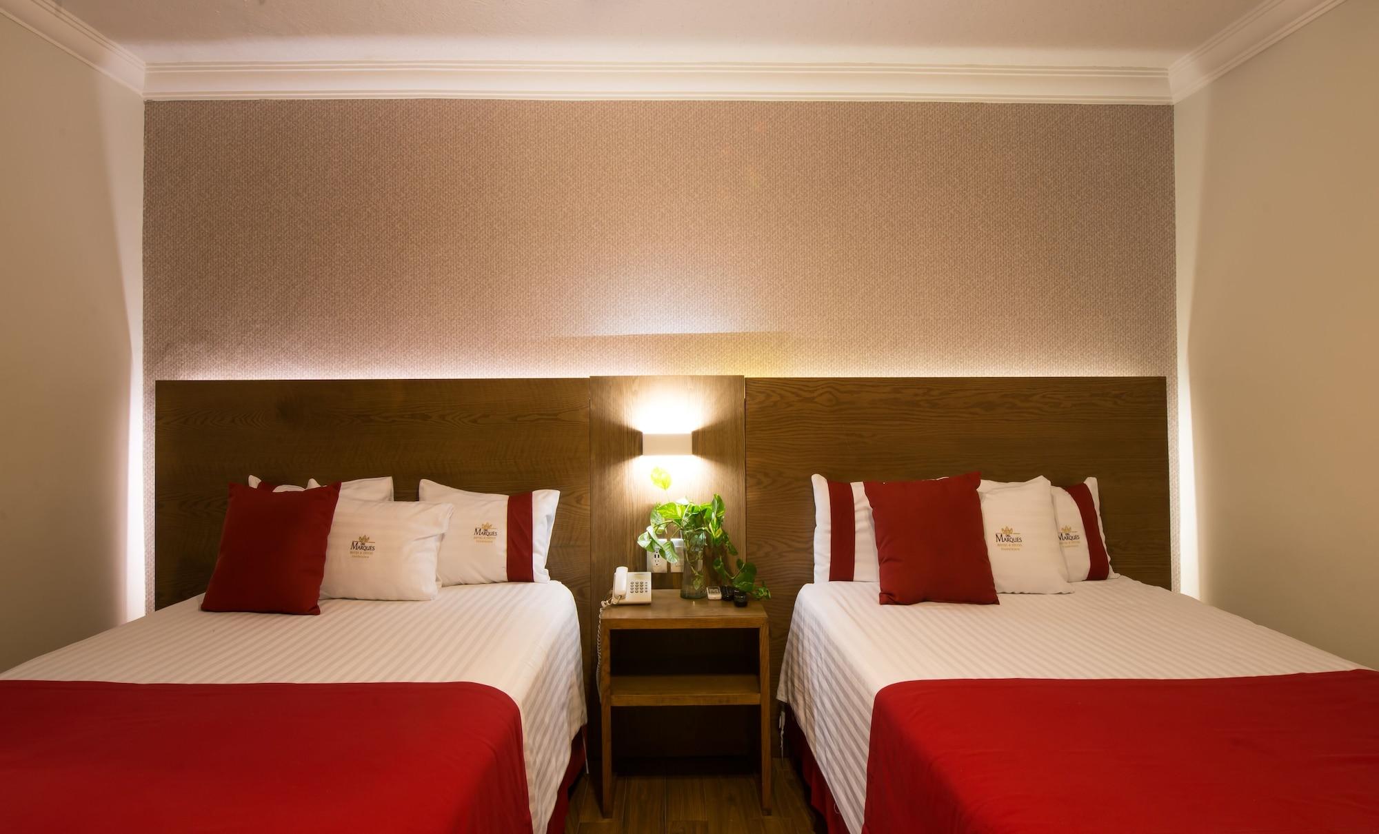 Del Marques Hotel And Suites Guadalajara Eksteriør billede