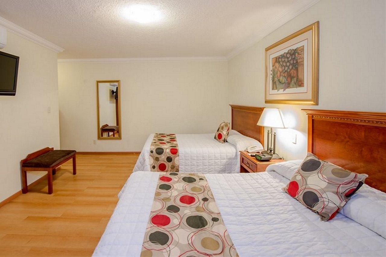 Del Marques Hotel And Suites Guadalajara Eksteriør billede
