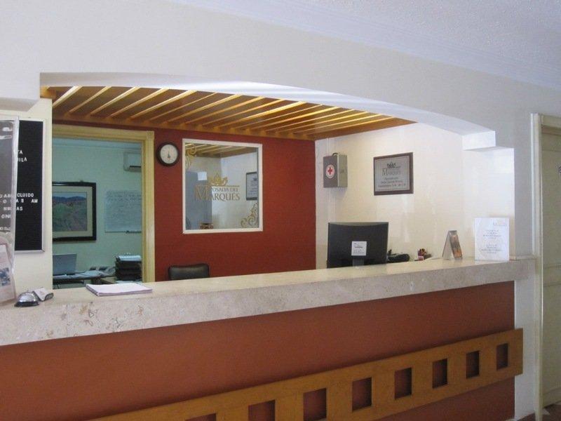 Del Marques Hotel And Suites Guadalajara Eksteriør billede