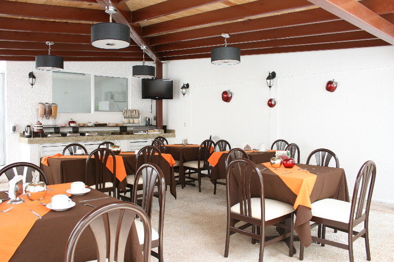 Del Marques Hotel And Suites Guadalajara Eksteriør billede
